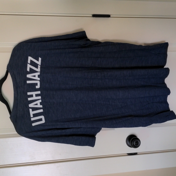 Nike NBA Utah Jazz shirt -XXL - Picture 2 of 2